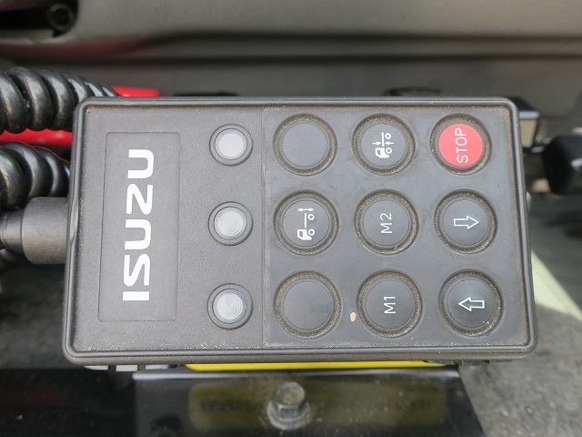中古トラック いすゞトラクタヘッド #20