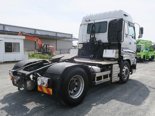中古トラック いすゞトラクタヘッド #3