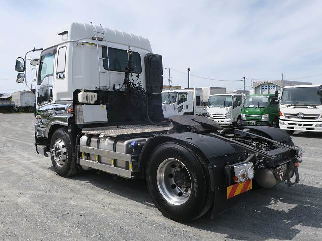 中古トラック いすゞトラクタヘッド ＃4