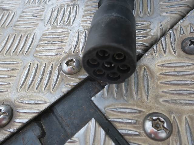 中古トラック いすゞトラクタヘッド ＃6