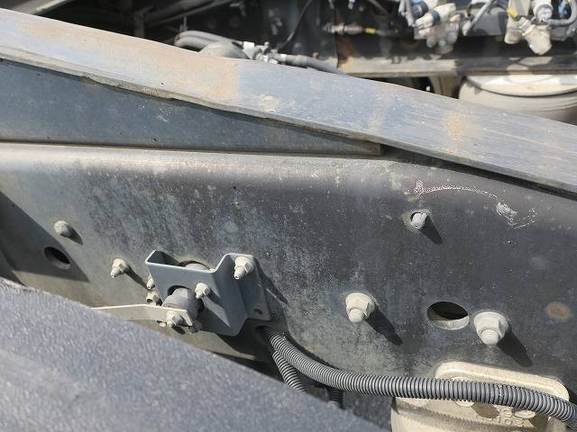 中古トラック いすゞトラクタヘッド ＃9