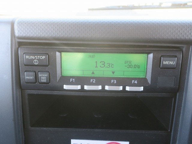 中古トラック いすゞ冷凍バン ＃21