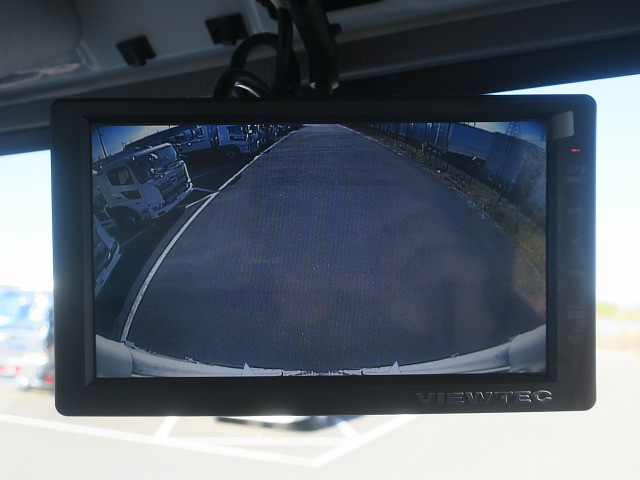 中古トラック いすゞ冷凍バン ＃22