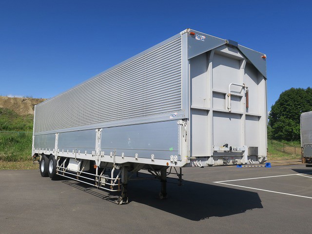 中古トラック トレクスウィングトレーラー ＃2