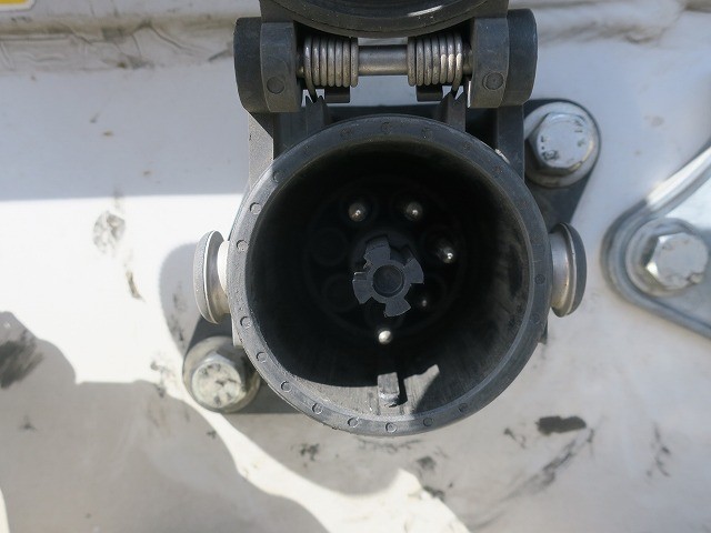 中古トラック トレクスウィングトレーラー ＃11