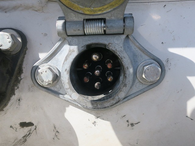 中古トラック トレクスウィングトレーラー ＃12