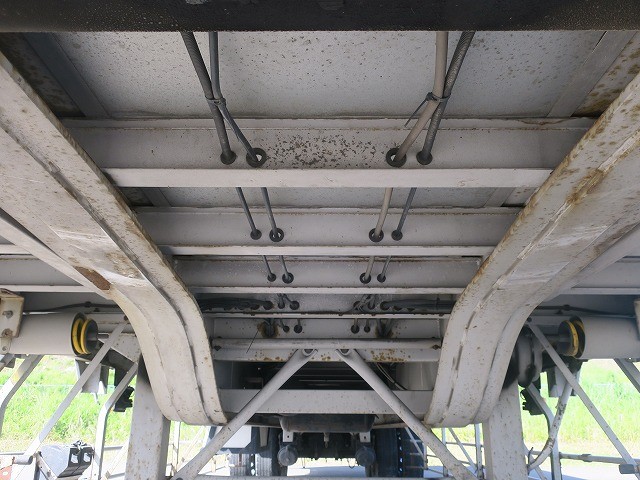 中古トラック トレクスウィングトレーラー ＃15