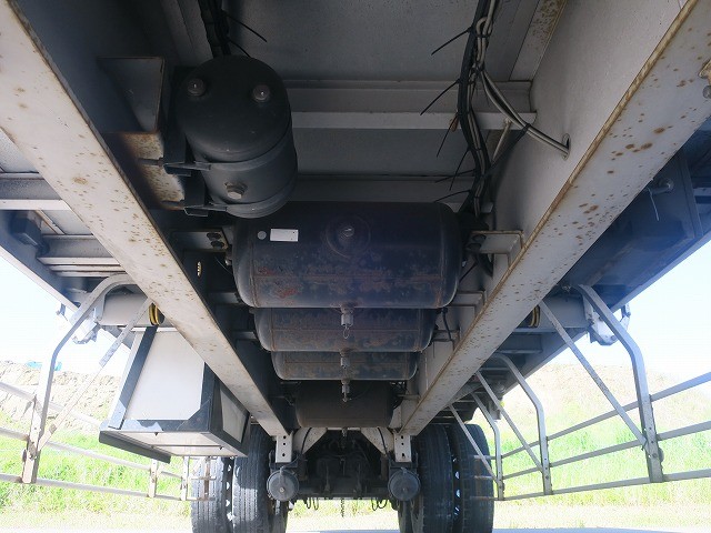 中古トラック トレクスウィングトレーラー ＃16