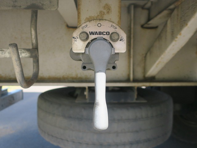 中古トラック トレクスウィングトレーラー ＃17