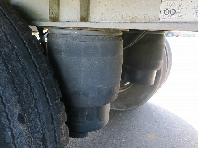 中古トラック トレクスウィングトレーラー ＃18