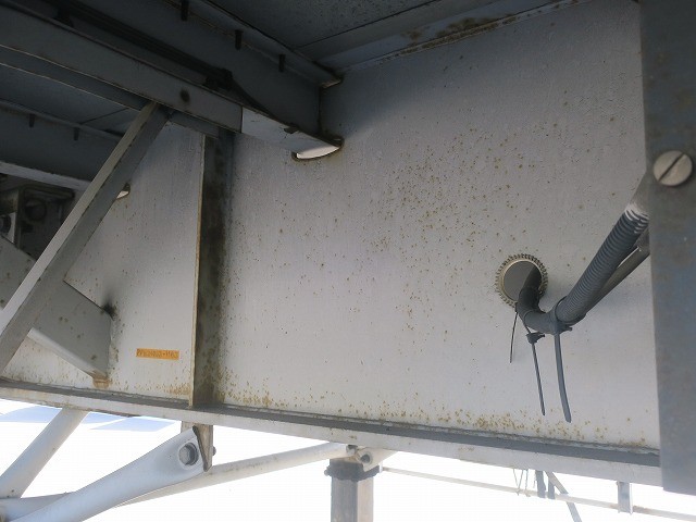 中古トラック トレクスウィングトレーラー ＃19