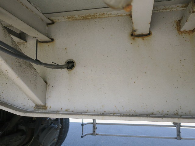 中古トラック トレクスウィングトレーラー ＃21