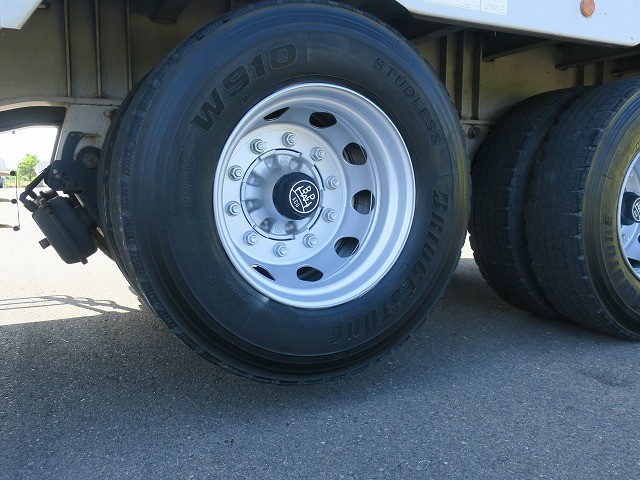 中古トラック トレクスウィングトレーラー ＃23