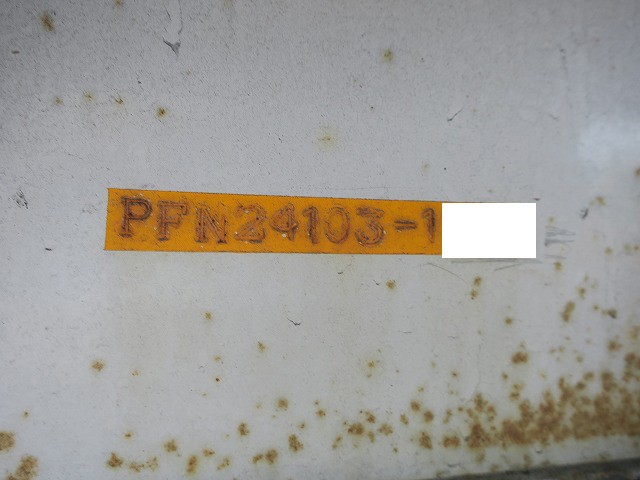 中古トラック トレクスウィングトレーラー ＃24