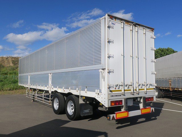 中古トラック トレクスウィングトレーラー ＃4