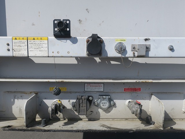 中古トラック トレクスウィングトレーラー ＃9