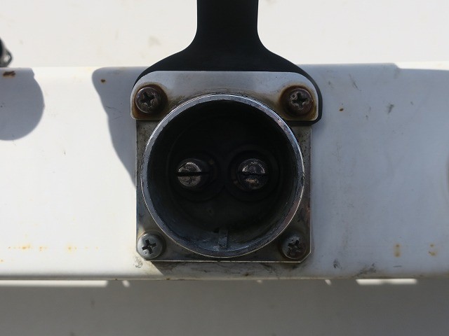 中古トラック トレクスウィングトレーラー ＃10