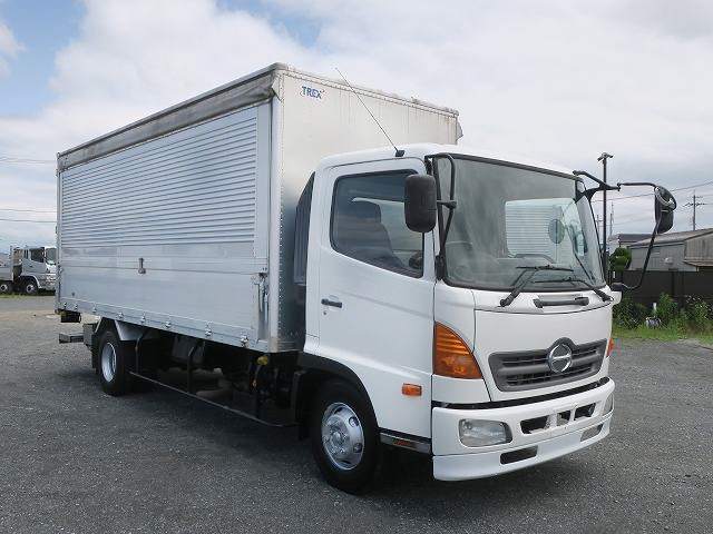 中古トラック 日野バランスバン ＃2