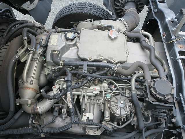 中古トラック 日野バランスバン ＃13