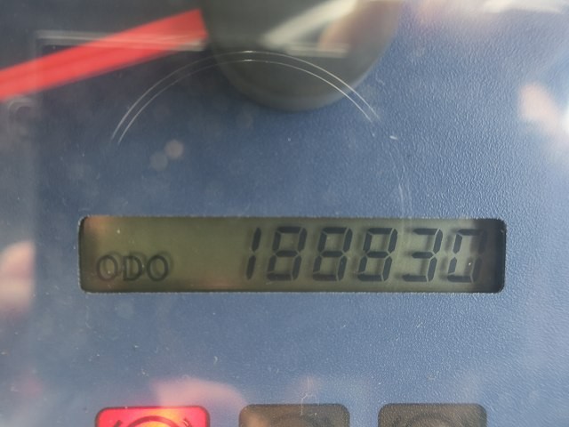 中古トラック 日野バランスバン ＃19