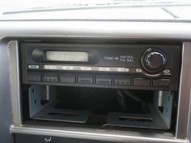 中古トラック 日野バランスバン #21