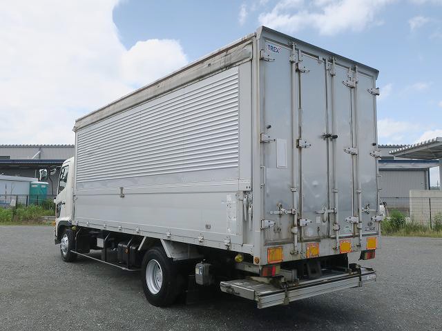 中古トラック 日野バランスバン ＃4