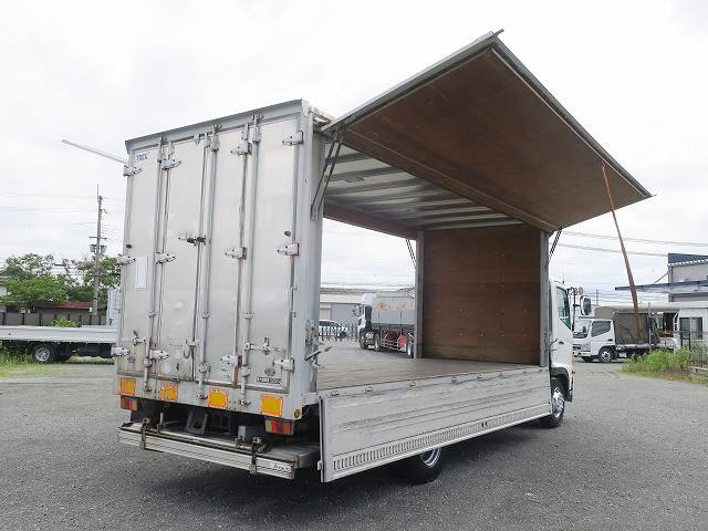 中古トラック 日野バランスバン ＃8