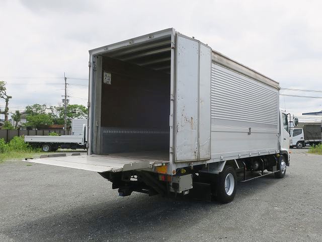 中古トラック 日野バランスバン ＃9