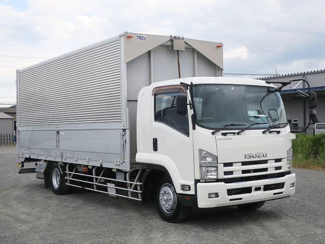 中古トラック いすゞアルミウィング #2