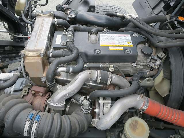 中古トラック いすゞアルミウィング ＃11