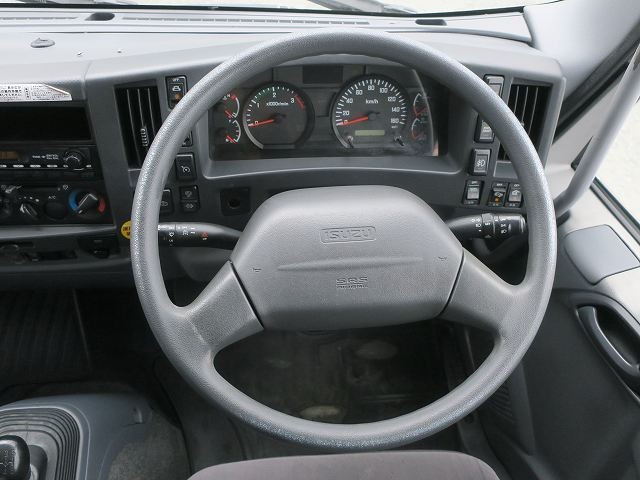 中古トラック いすゞアルミウィング ＃17