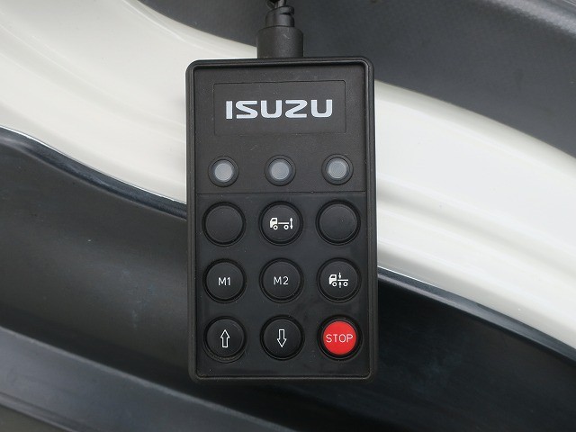 中古トラック いすゞアルミウィング #20