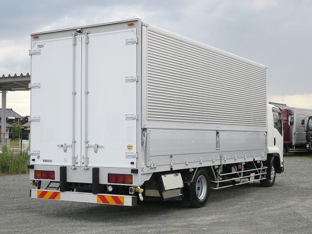 中古トラック いすゞアルミウィング ＃3