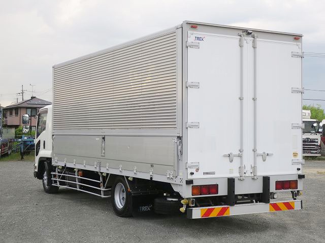 中古トラック いすゞアルミウィング ＃4