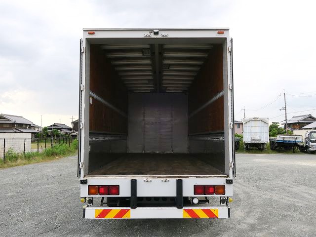 中古トラック いすゞアルミウィング ＃5