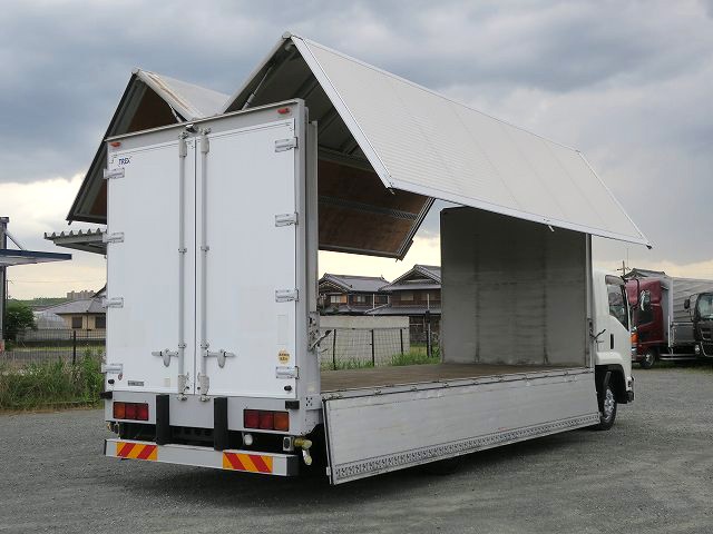 中古トラック いすゞアルミウィング #8