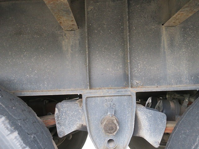 中古トラック 国内・その他まな板セミトレーラー #19