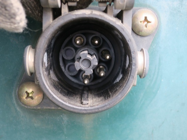 中古トラック 国内・その他まな板セミトレーラー #7