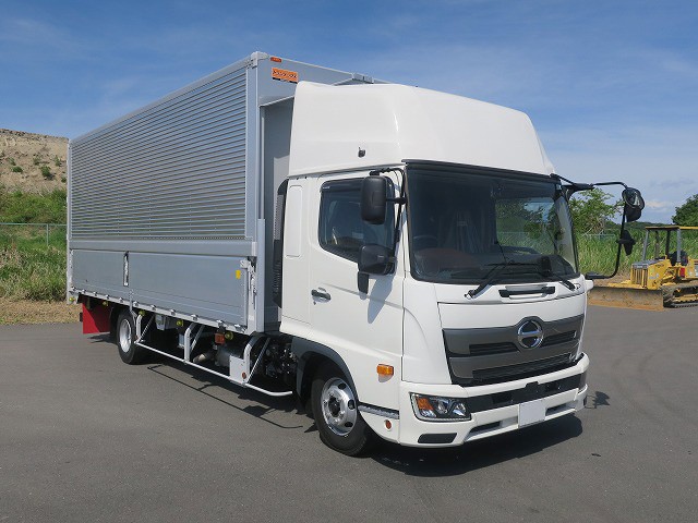 中古トラック 日野アルミウィング ＃2