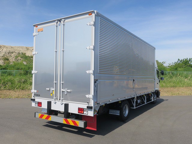 中古トラック 日野アルミウィング ＃3