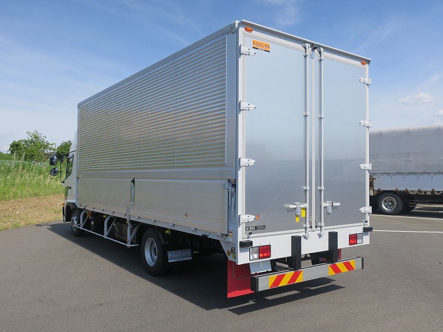 中古トラック 日野アルミウィング ＃4