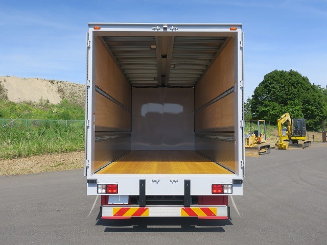 中古トラック 日野アルミウィング ＃5