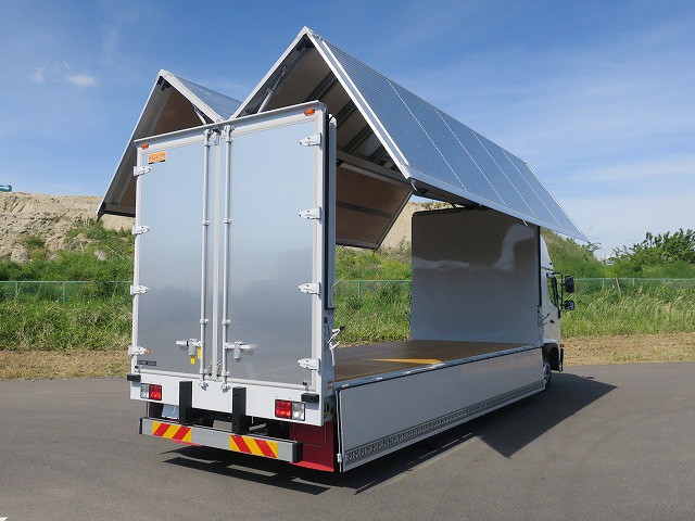 中古トラック 日野アルミウィング #8