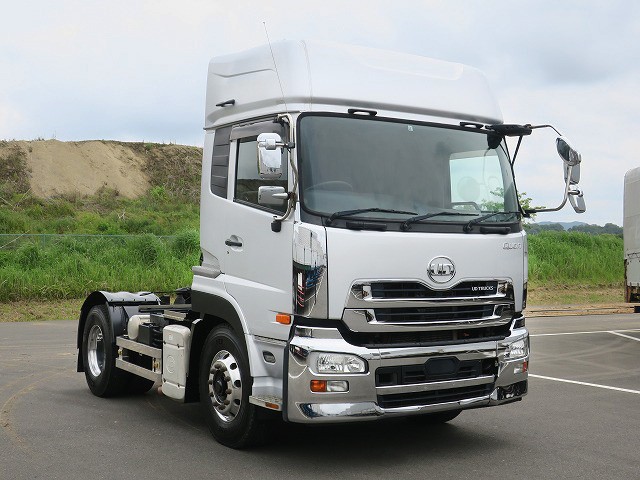 中古トラック UDトラックストラクタヘッド #2