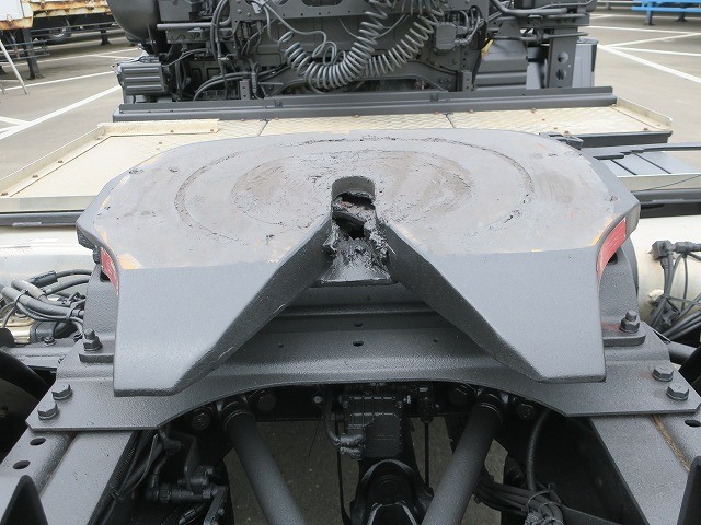 中古トラック UDトラックストラクタヘッド #6