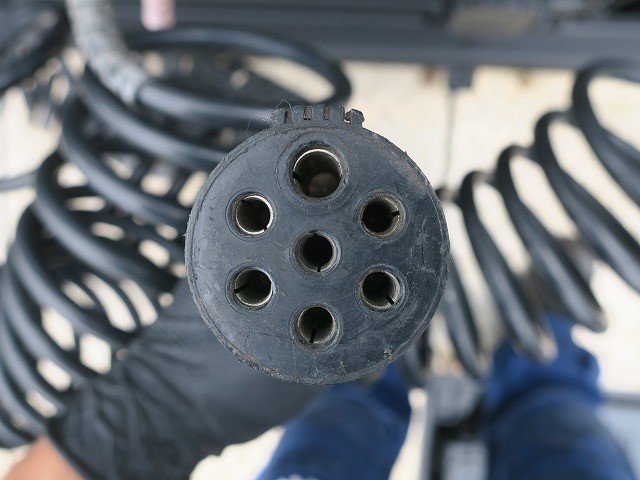 中古トラック UDトラックストラクタヘッド #8