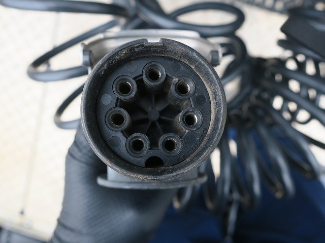 中古トラック UDトラックストラクタヘッド #9