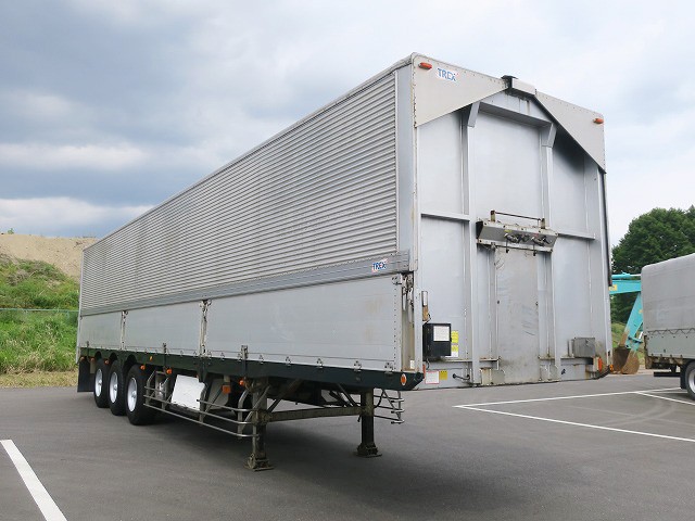 中古トラック トレクスウィングトレーラー ＃2