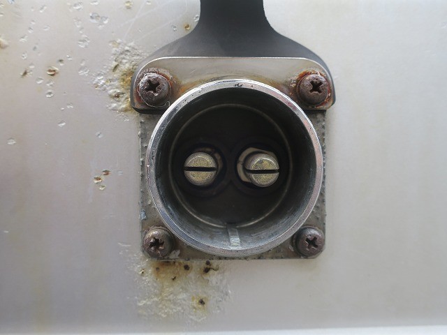 中古トラック トレクスウィングトレーラー ＃11