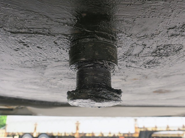 中古トラック トレクスウィングトレーラー ＃13